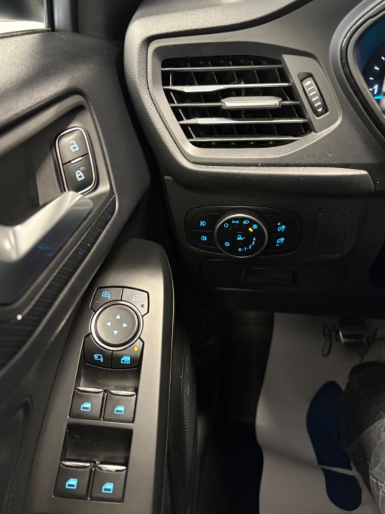 FORD Focus 1.5 EcoBlue 120 CV SW ST-Line IVA ESPOSTA - 11