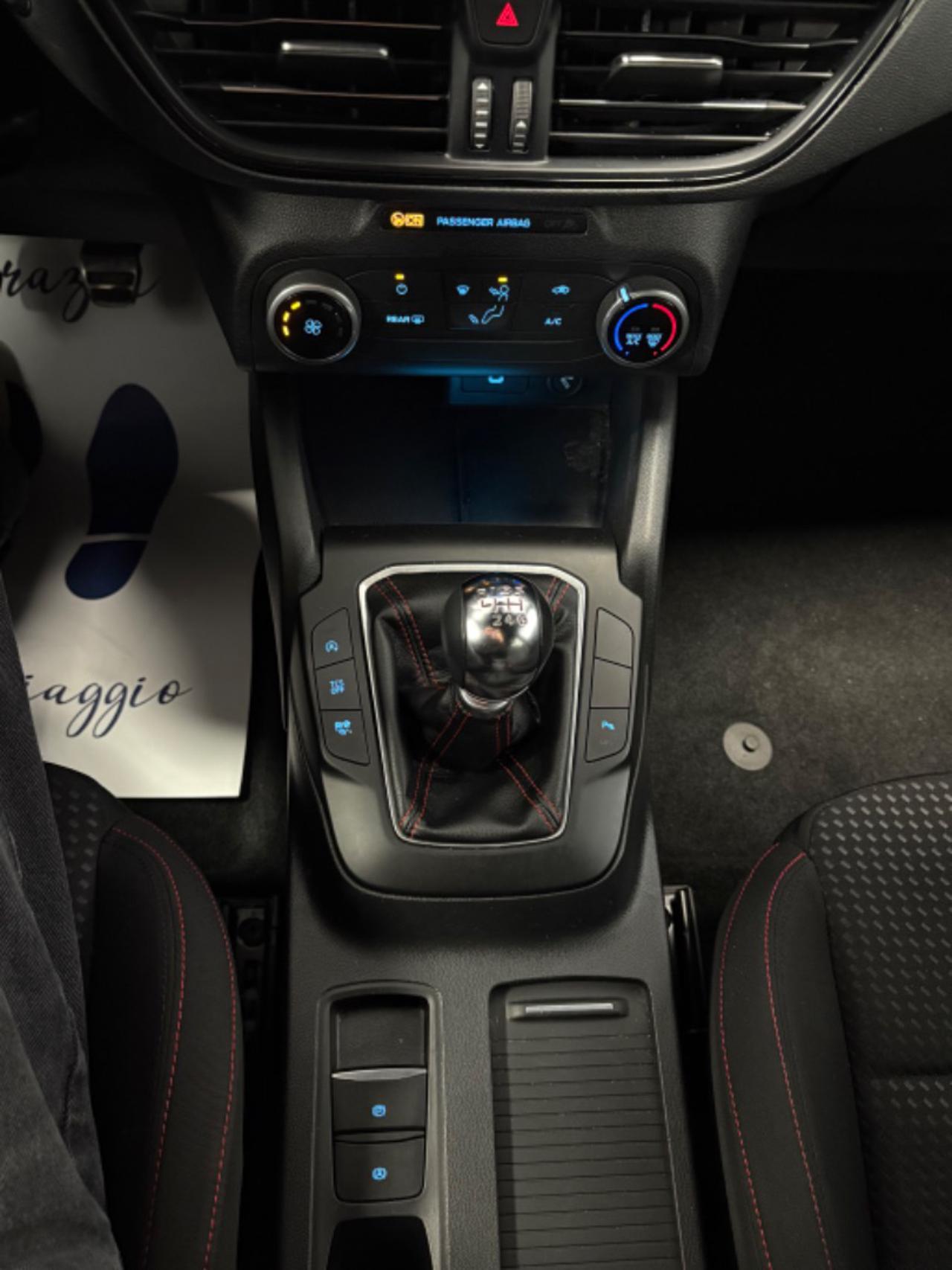 FORD Focus 1.5 EcoBlue 120 CV SW ST-Line IVA ESPOSTA - 12