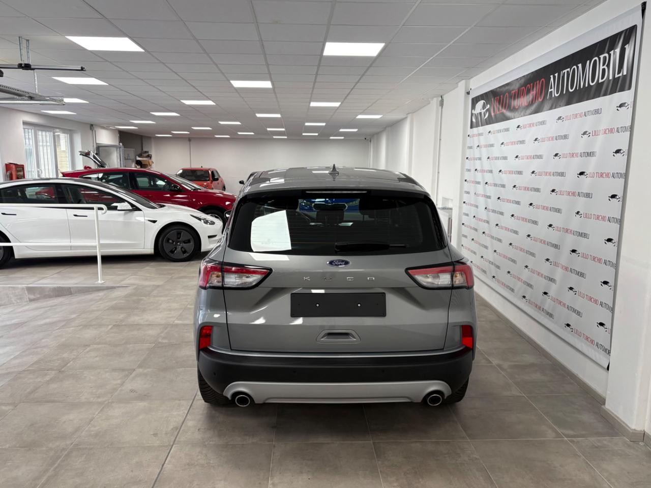 FORD Kuga 1.5 EcoBoost 150 CV 2WD Cool&Connect - 5