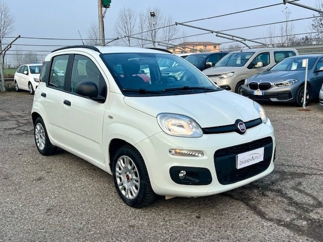 FIAT Panda Bianco pastello
