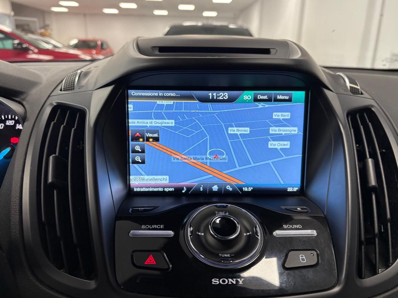 FORD Kuga 2.0 TDCI 150 CV S&S 2WD Titanium - 13