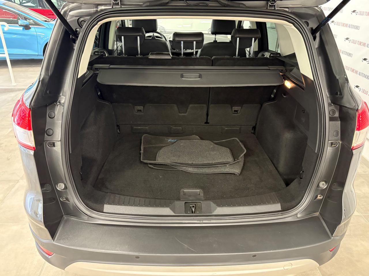 FORD Kuga 2.0 TDCI 150 CV S&S 2WD Titanium - 20