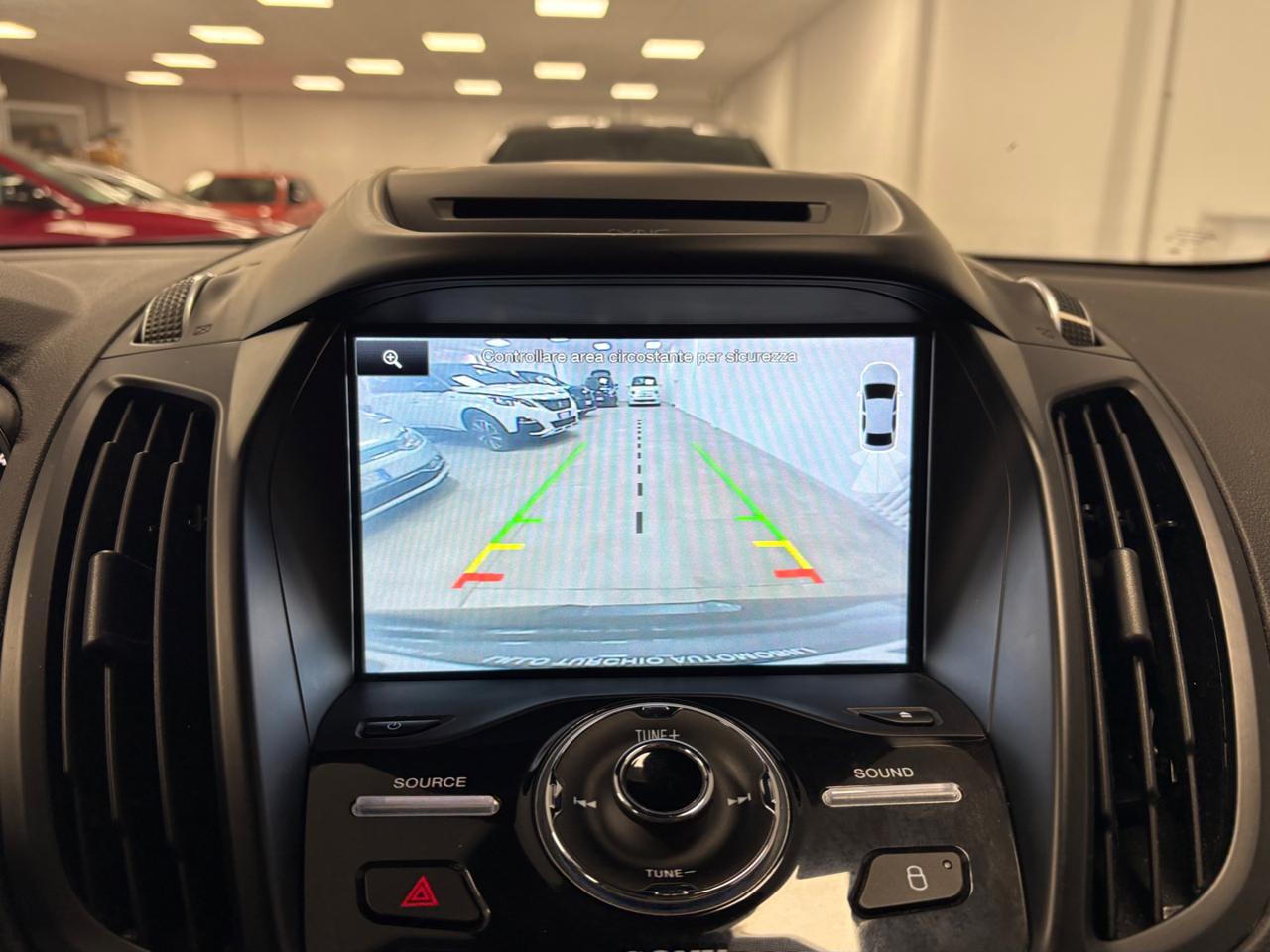 FORD Kuga 2.0 TDCI 150 CV S&S 2WD Titanium - 14