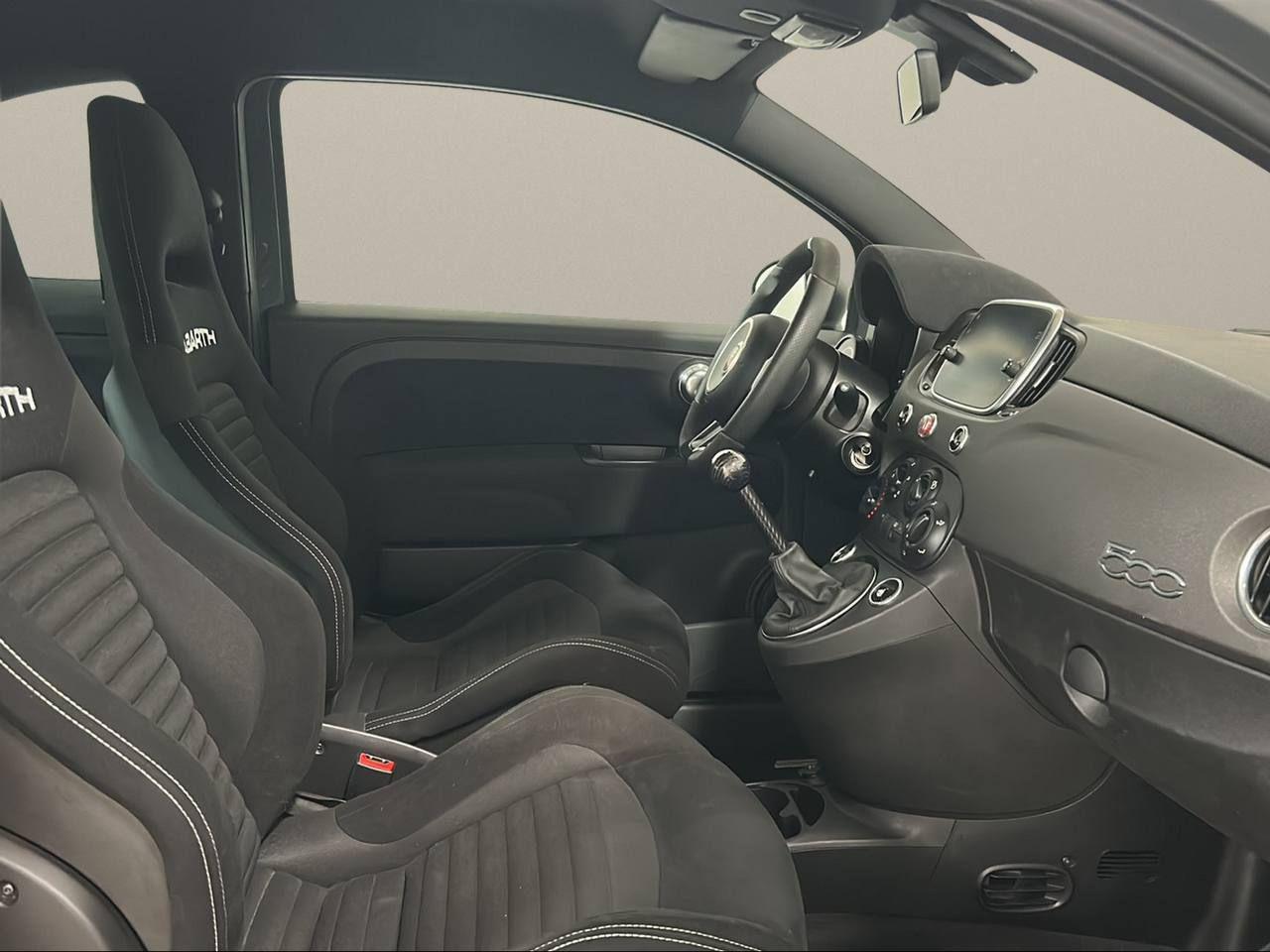 ABARTH 595 1.4 Turbo T-Jet 180 CV Competizione - 12