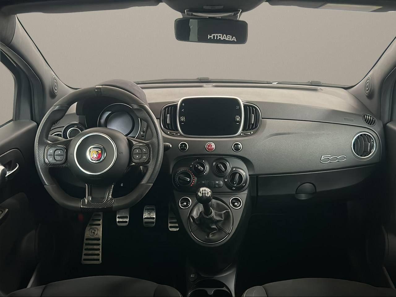 ABARTH 595 1.4 Turbo T-Jet 180 CV Competizione - 14