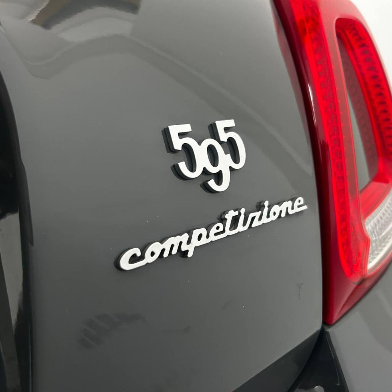 ABARTH 595 1.4 Turbo T-Jet 180 CV Competizione - 36