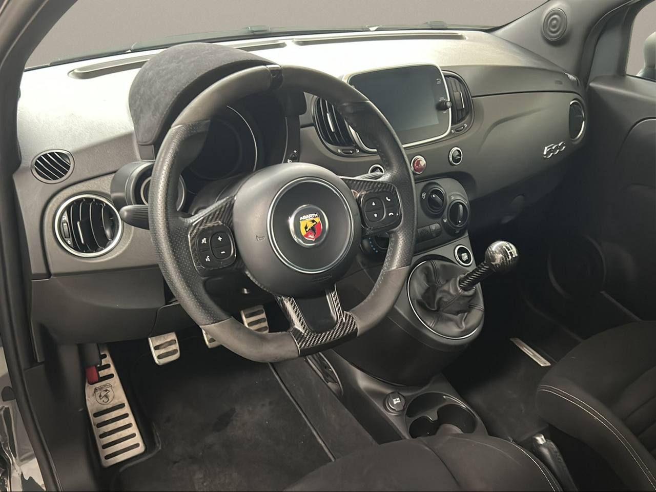 ABARTH 595 1.4 Turbo T-Jet 180 CV Competizione - 20