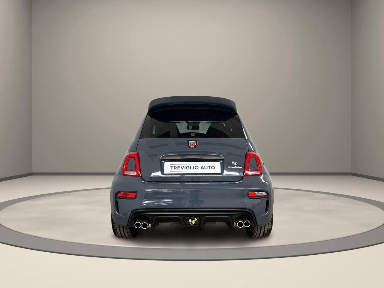ABARTH 595 1.4 Turbo T-Jet 180 CV Competizione - 6