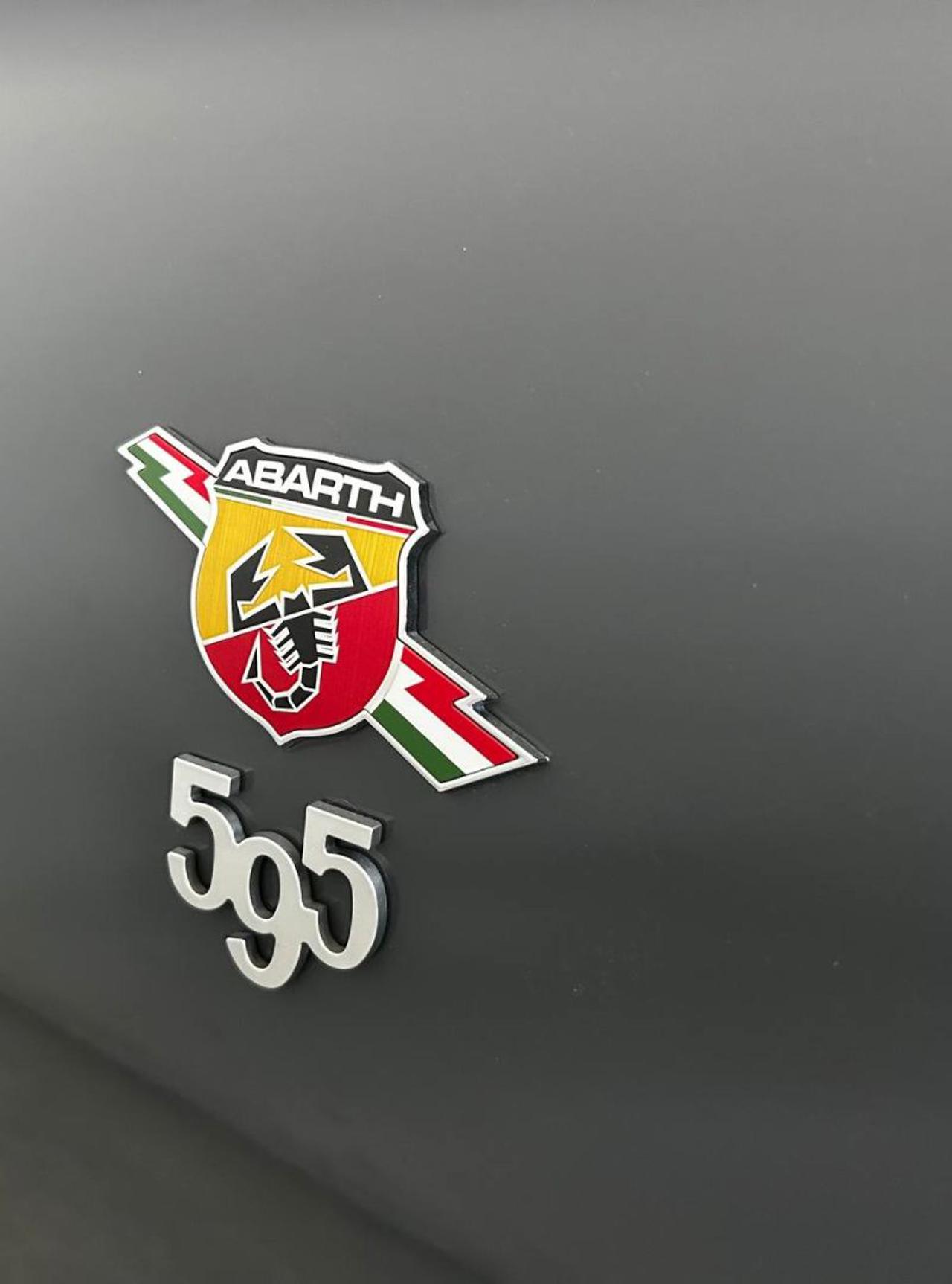 ABARTH 595 1.4 Turbo T-Jet 180 CV Competizione - 40