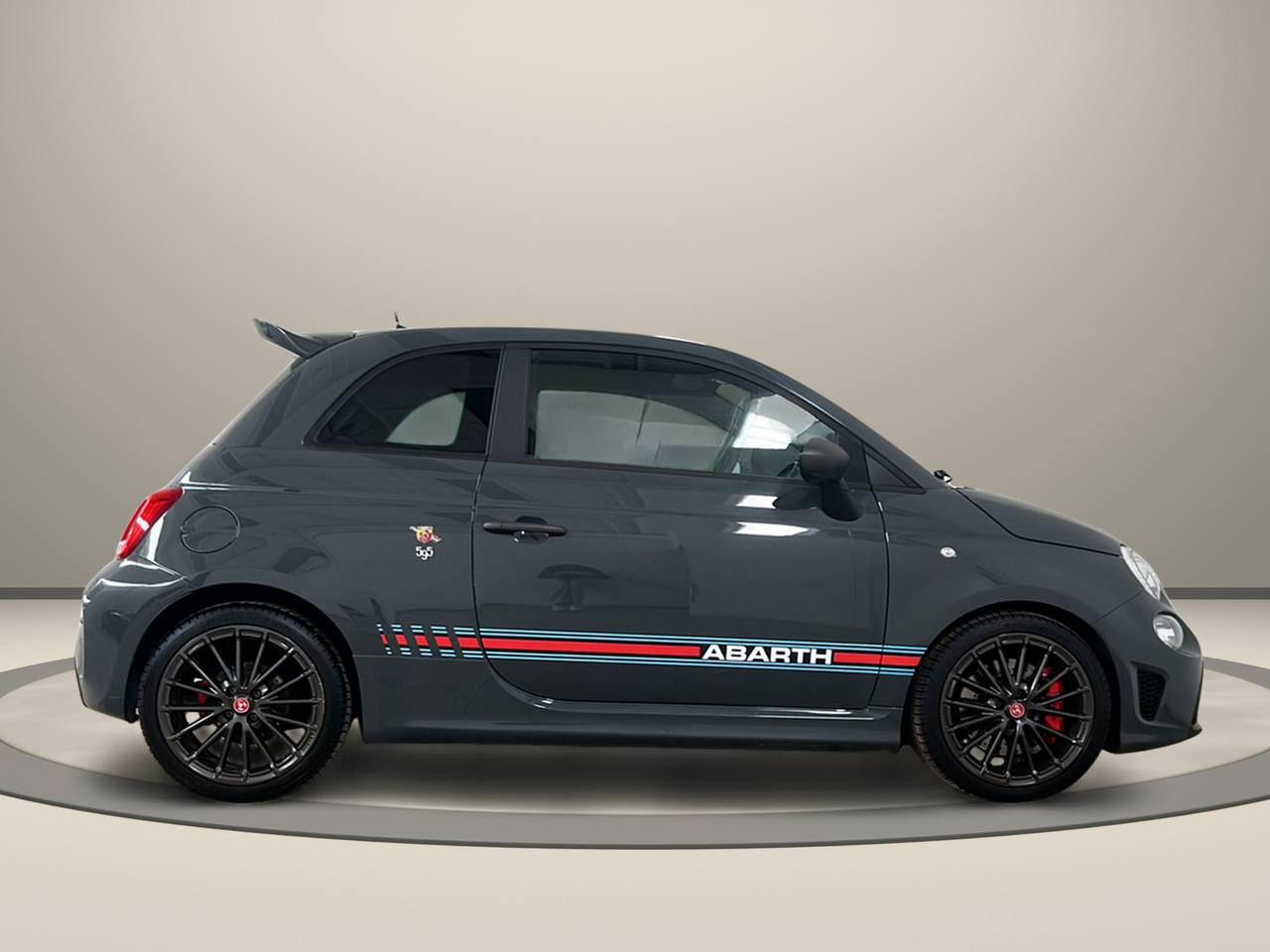 ABARTH 595 1.4 Turbo T-Jet 180 CV Competizione - 4