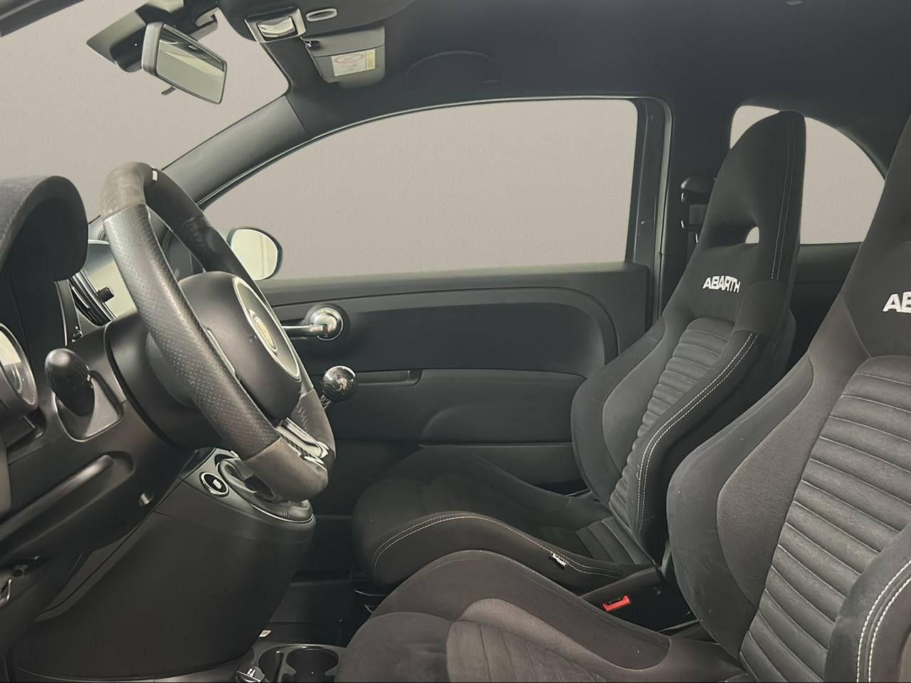 ABARTH 595 1.4 Turbo T-Jet 180 CV Competizione - 8