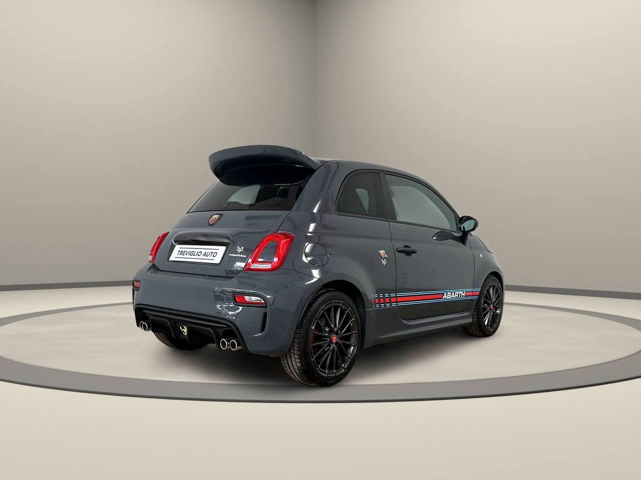 ABARTH 595 1.4 Turbo T-Jet 180 CV Competizione - 5