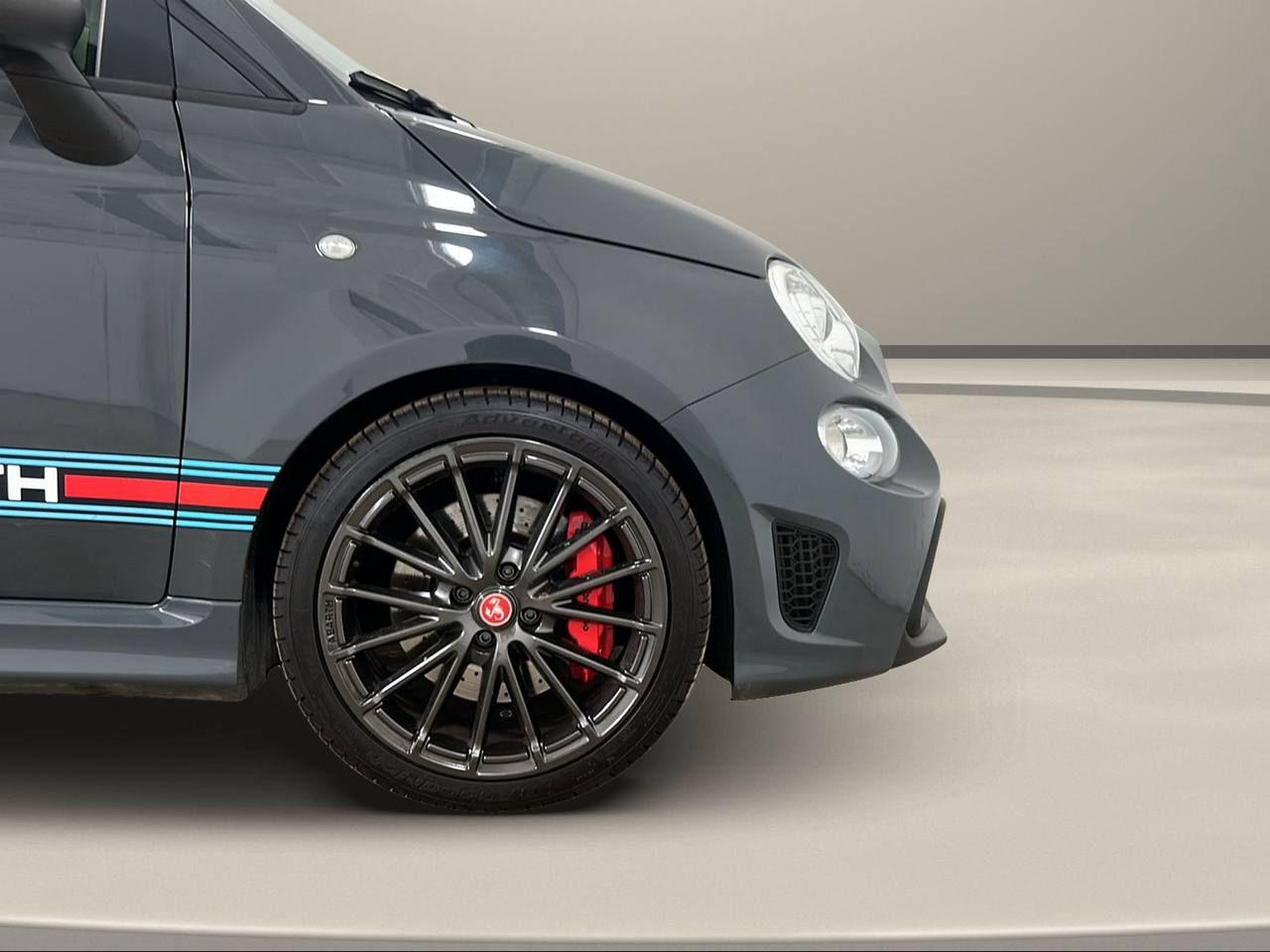 ABARTH 595 1.4 Turbo T-Jet 180 CV Competizione - 42