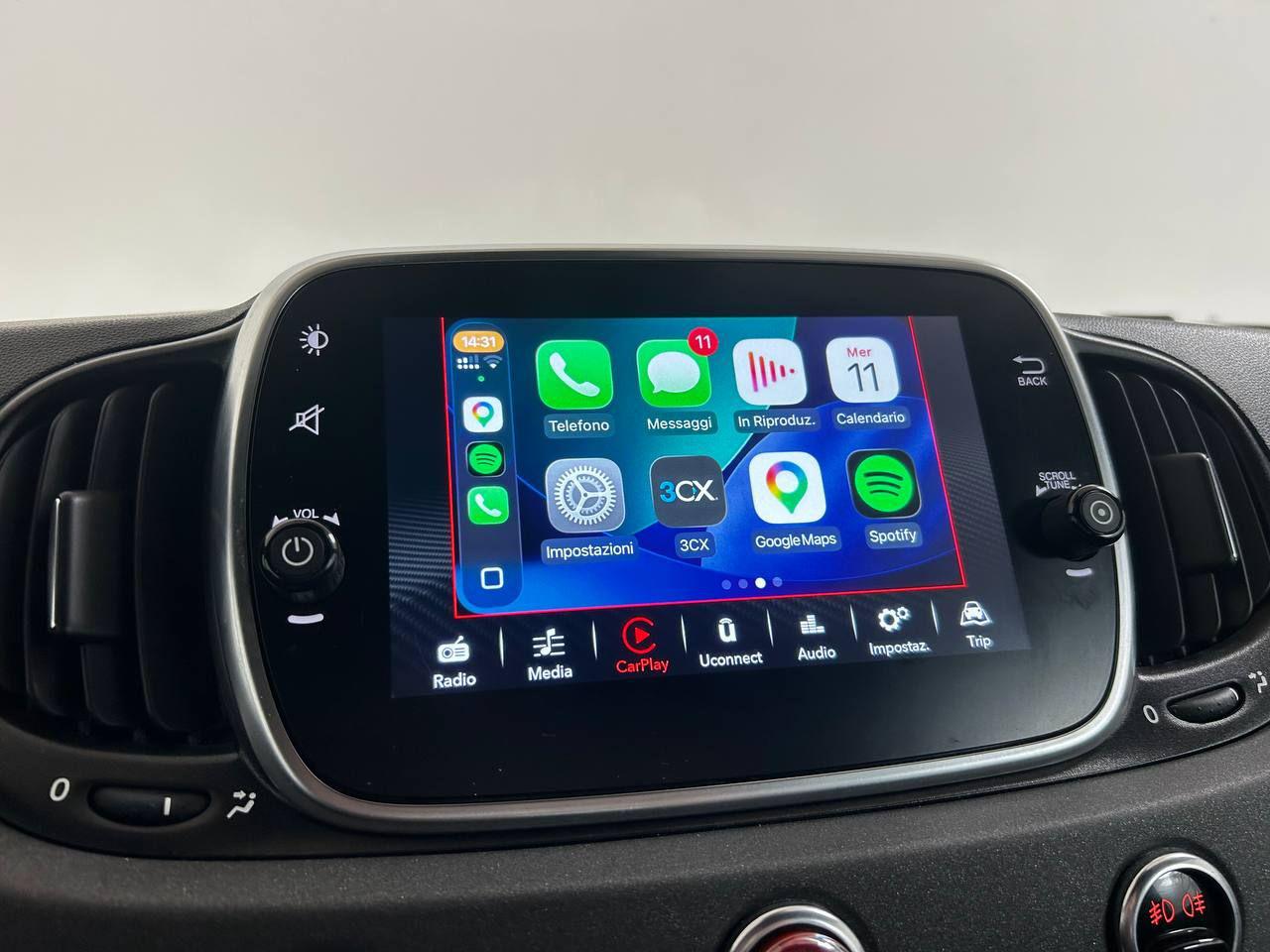 ABARTH 595 1.4 Turbo T-Jet 180 CV Competizione - 22