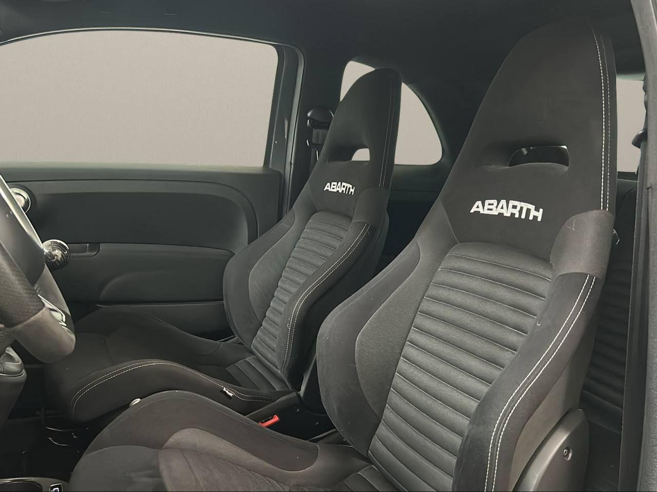 ABARTH 595 1.4 Turbo T-Jet 180 CV Competizione - 9
