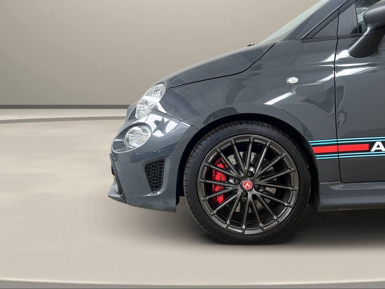 ABARTH 595 1.4 Turbo T-Jet 180 CV Competizione - 41