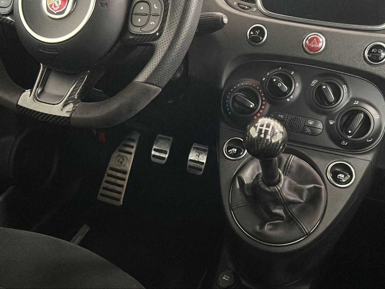 ABARTH 595 1.4 Turbo T-Jet 180 CV Competizione - 25