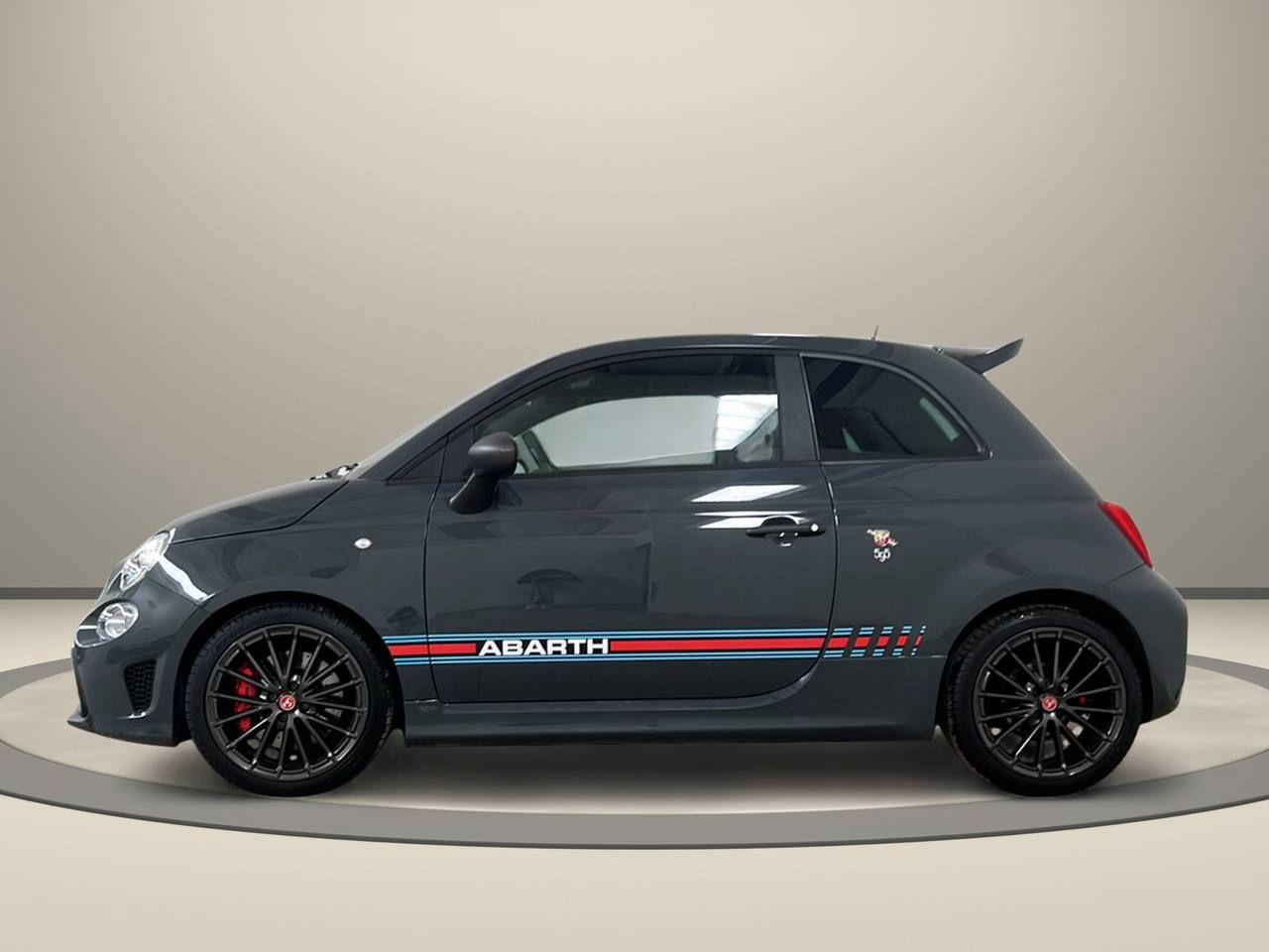 ABARTH 595 1.4 Turbo T-Jet 180 CV Competizione - 3