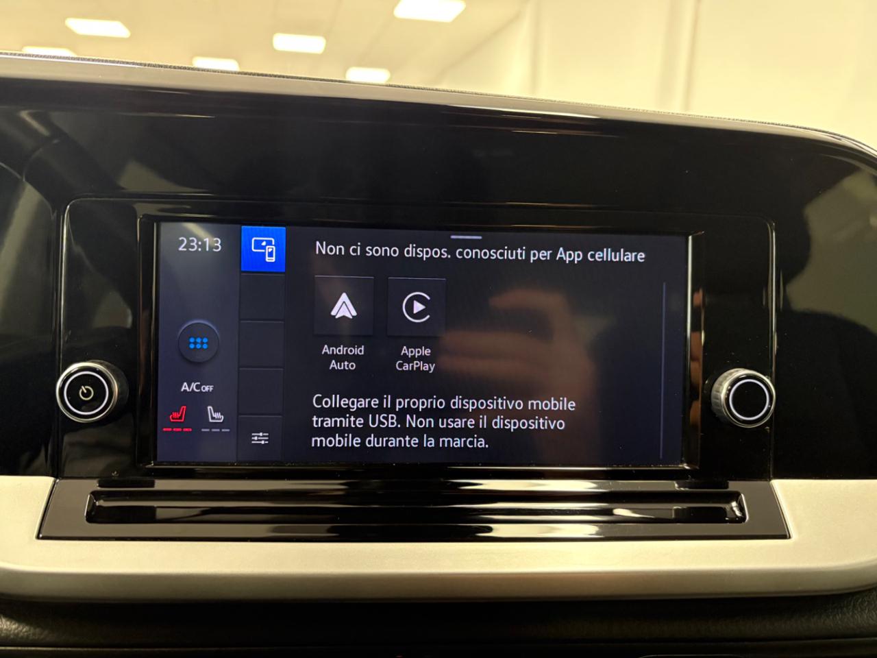 FORD Tourneo Connect 2.0 EcoBlue 122 CV Titanium 7 POSTI IVA ESPOSTA - 16