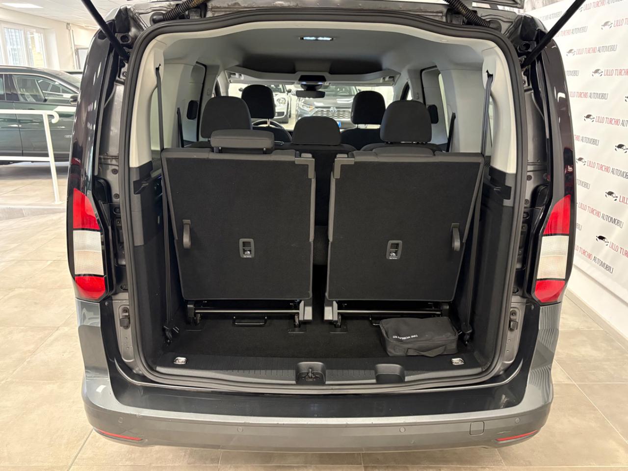 FORD Tourneo Connect 2.0 EcoBlue 122 CV Titanium 7 POSTI IVA ESPOSTA - 15