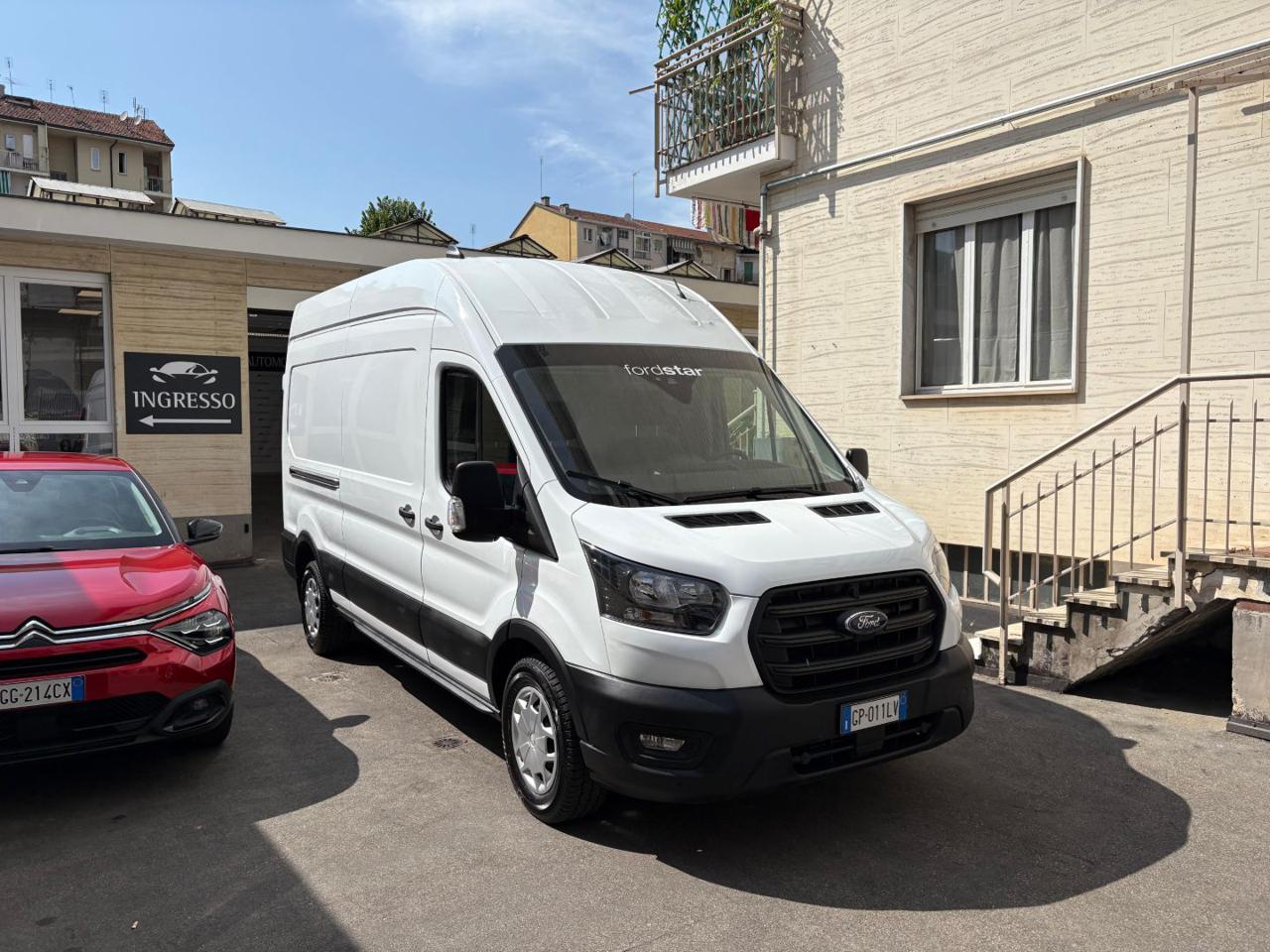 FORD Transit 350 2.0TDCi L3H2 170CV PL-TA Furgon 15300€ +iva - 2