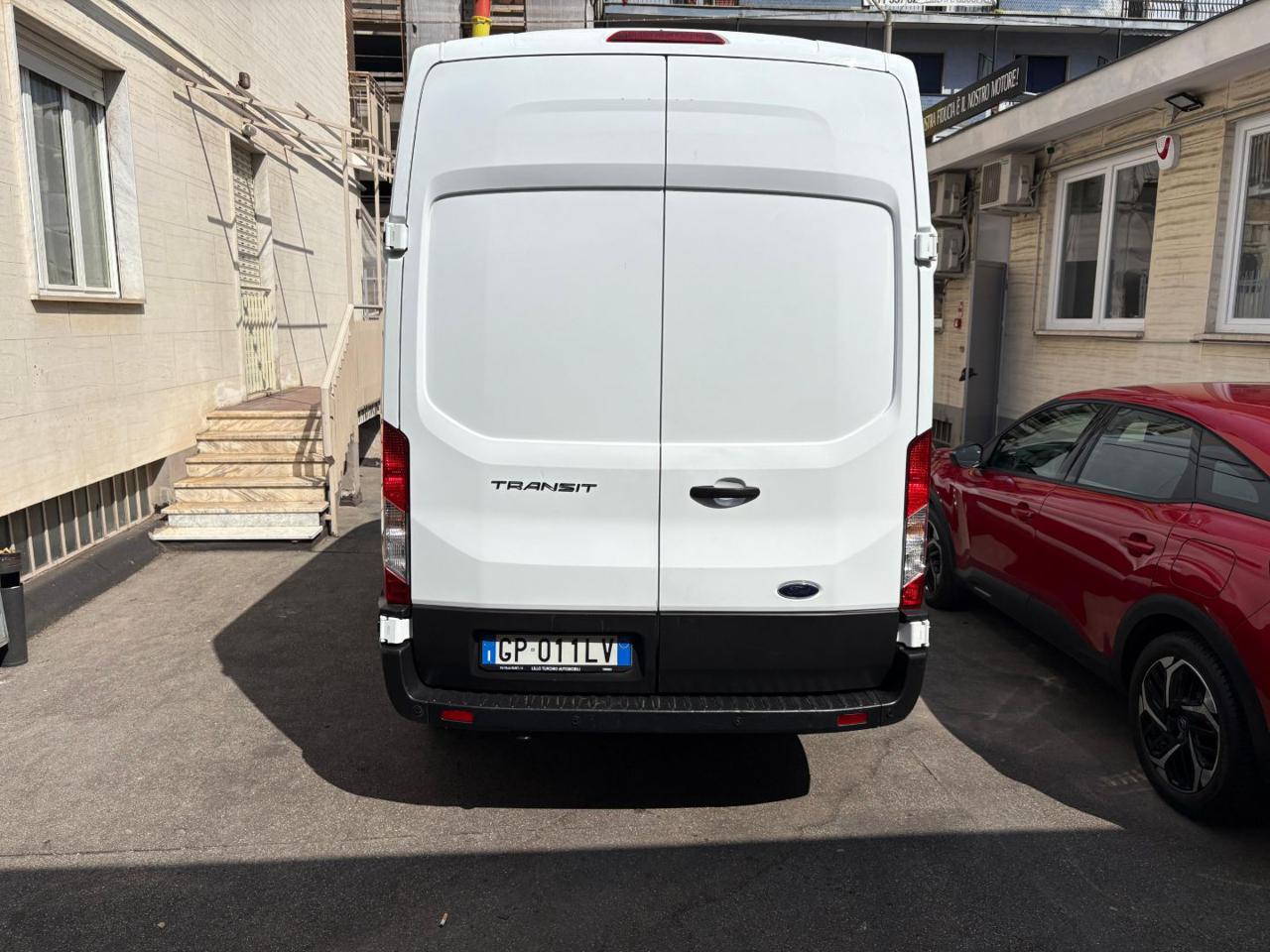 FORD Transit 350 2.0TDCi L3H2 170CV PL-TA Furgon 15300€ +iva - 4