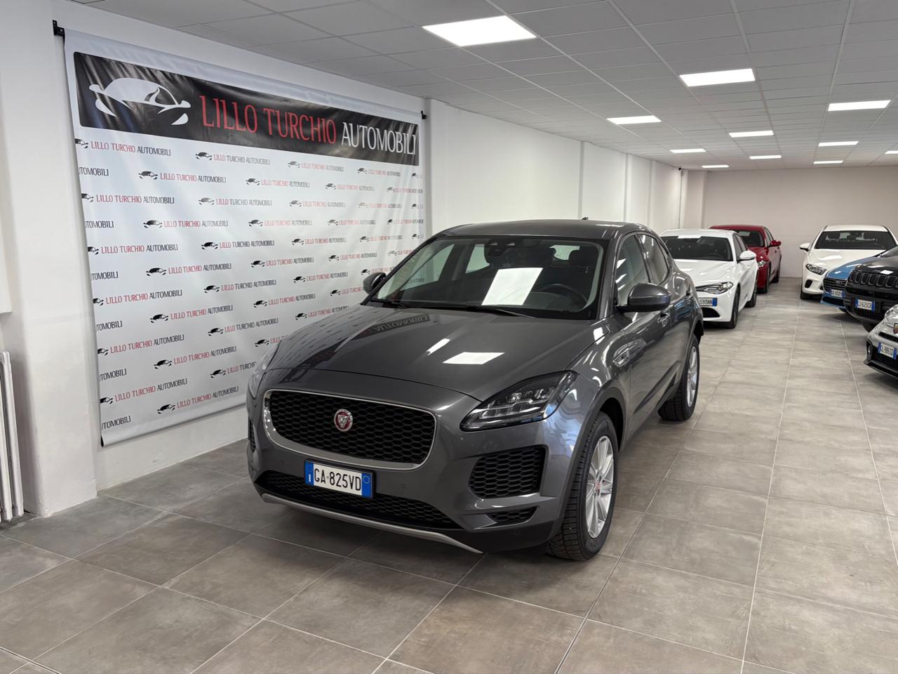 JAGUAR E-Pace 2.0D 150 CV AWD aut. S - 1