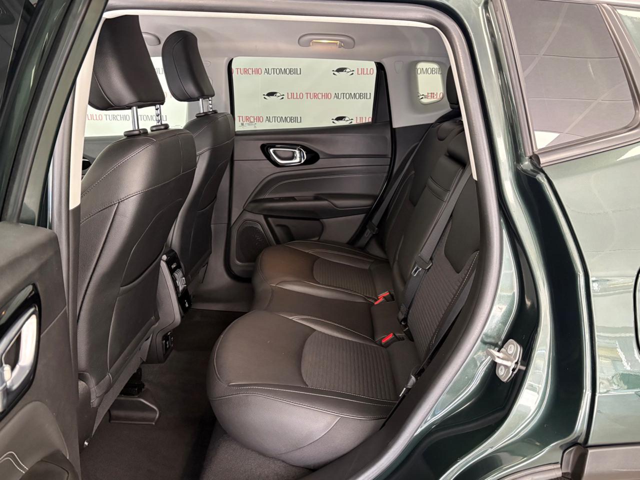 JEEP Compass 1.3 Turbo T4 190 CV PHEV AT6 4xe Limited - 17