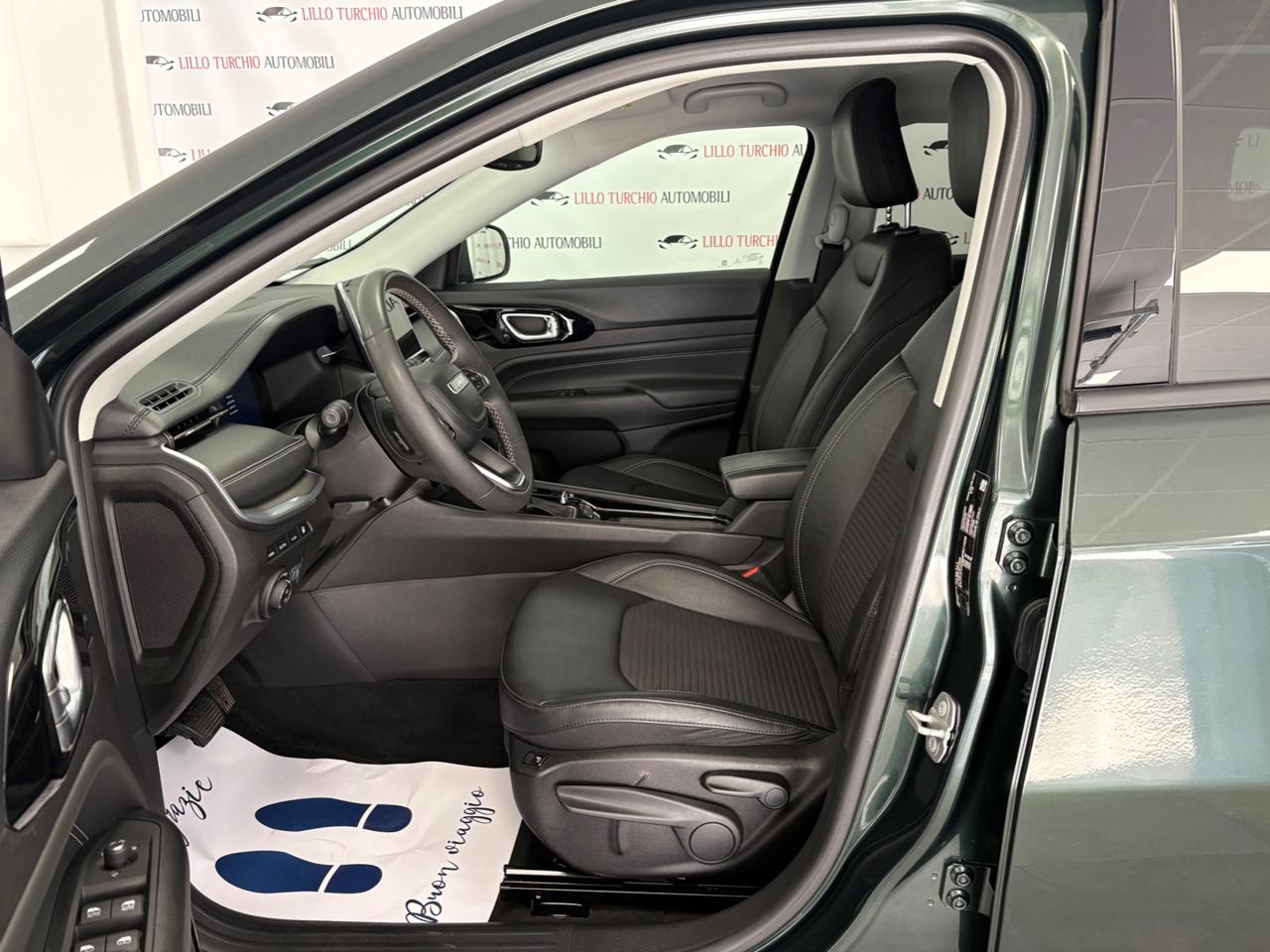 JEEP Compass 1.3 Turbo T4 190 CV PHEV AT6 4xe Limited - 16