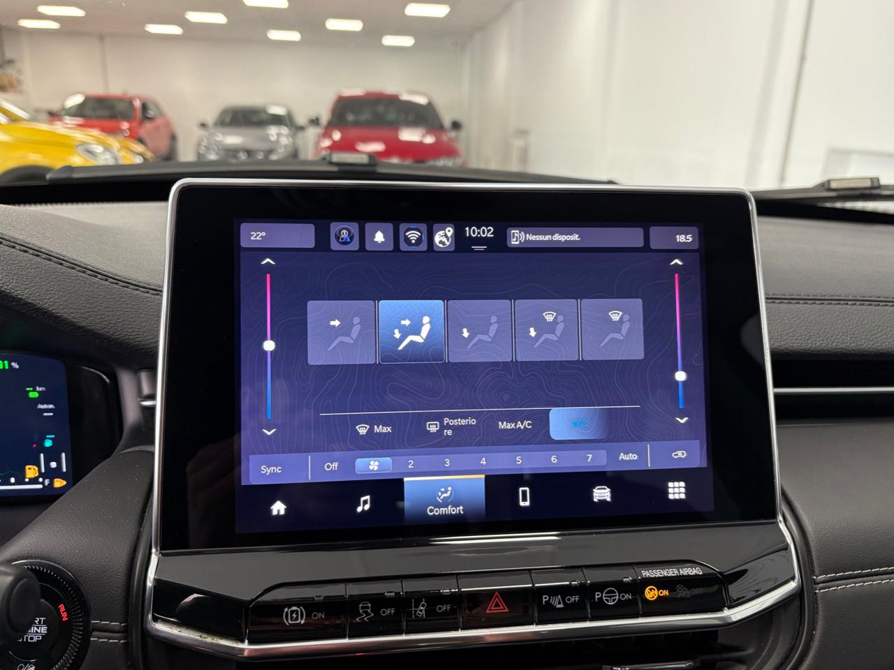 JEEP Compass 1.3 Turbo T4 190 CV PHEV AT6 4xe Limited - 13