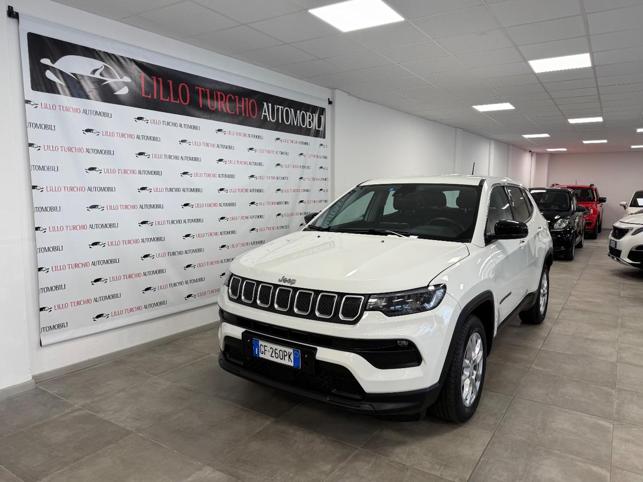 JEEP Compass 1.6 Multijet II 2WD  BUSINESS NEW MODEL - 1