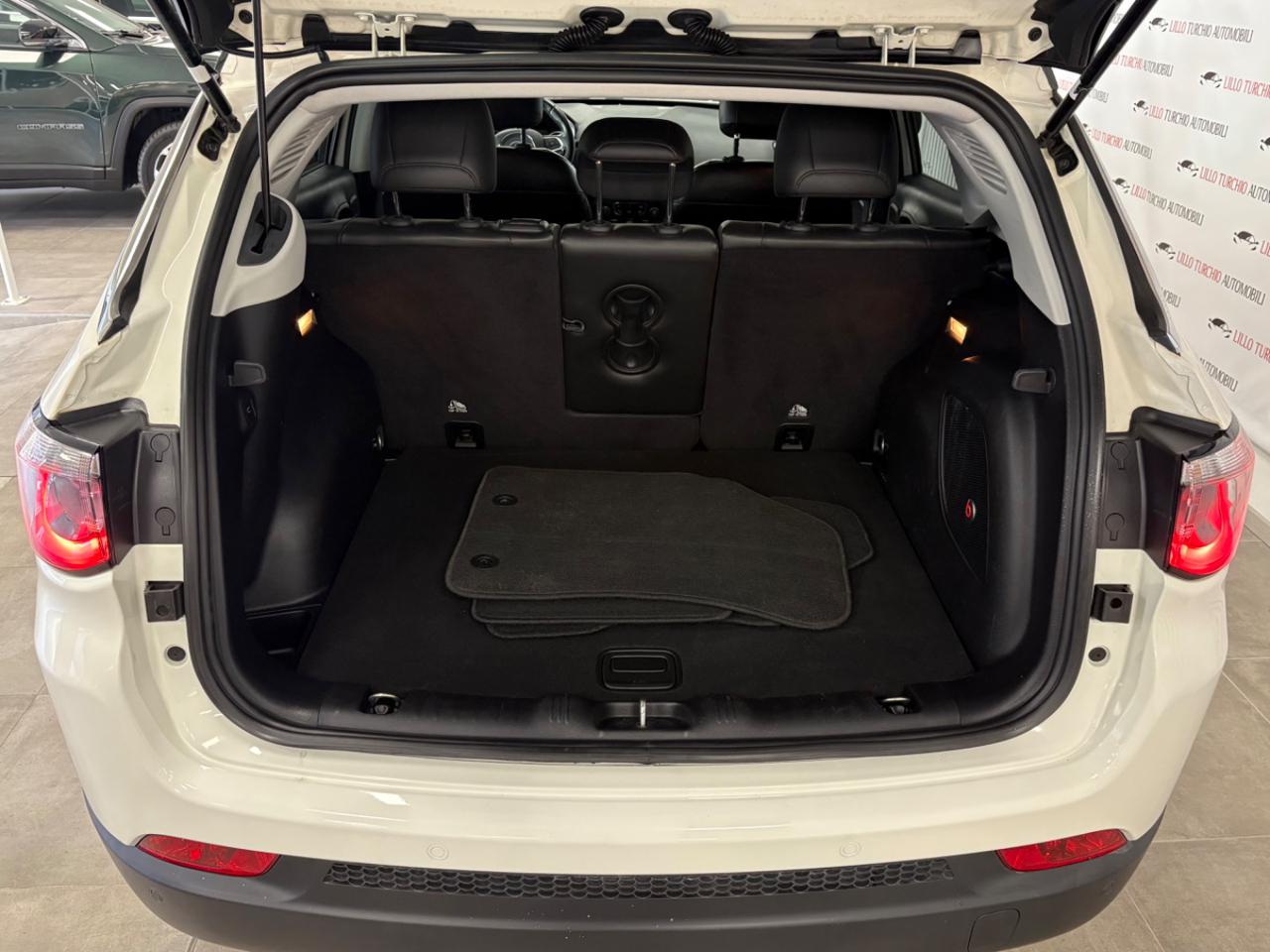 JEEP Compass 1.6 Multijet II 2WD Limited tetto apribile - 22