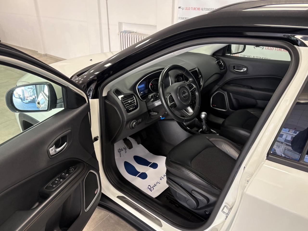 JEEP Compass 1.6 Multijet II 2WD Limited tetto apribile - 7