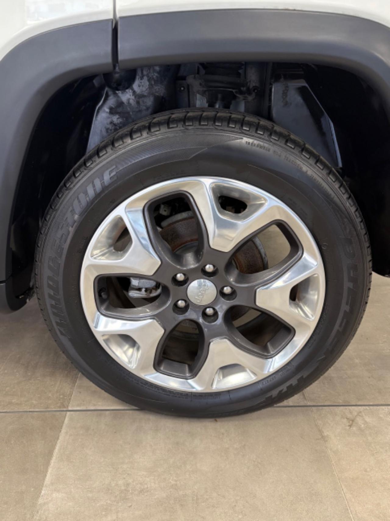 JEEP Compass 1.6 Multijet II 2WD Limited tetto apribile - 24