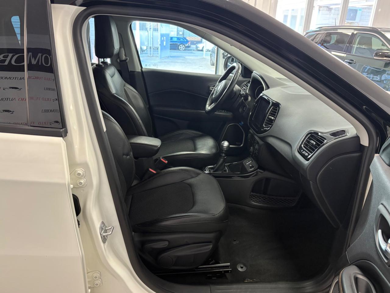 JEEP Compass 1.6 Multijet II 2WD Limited tetto apribile - 8