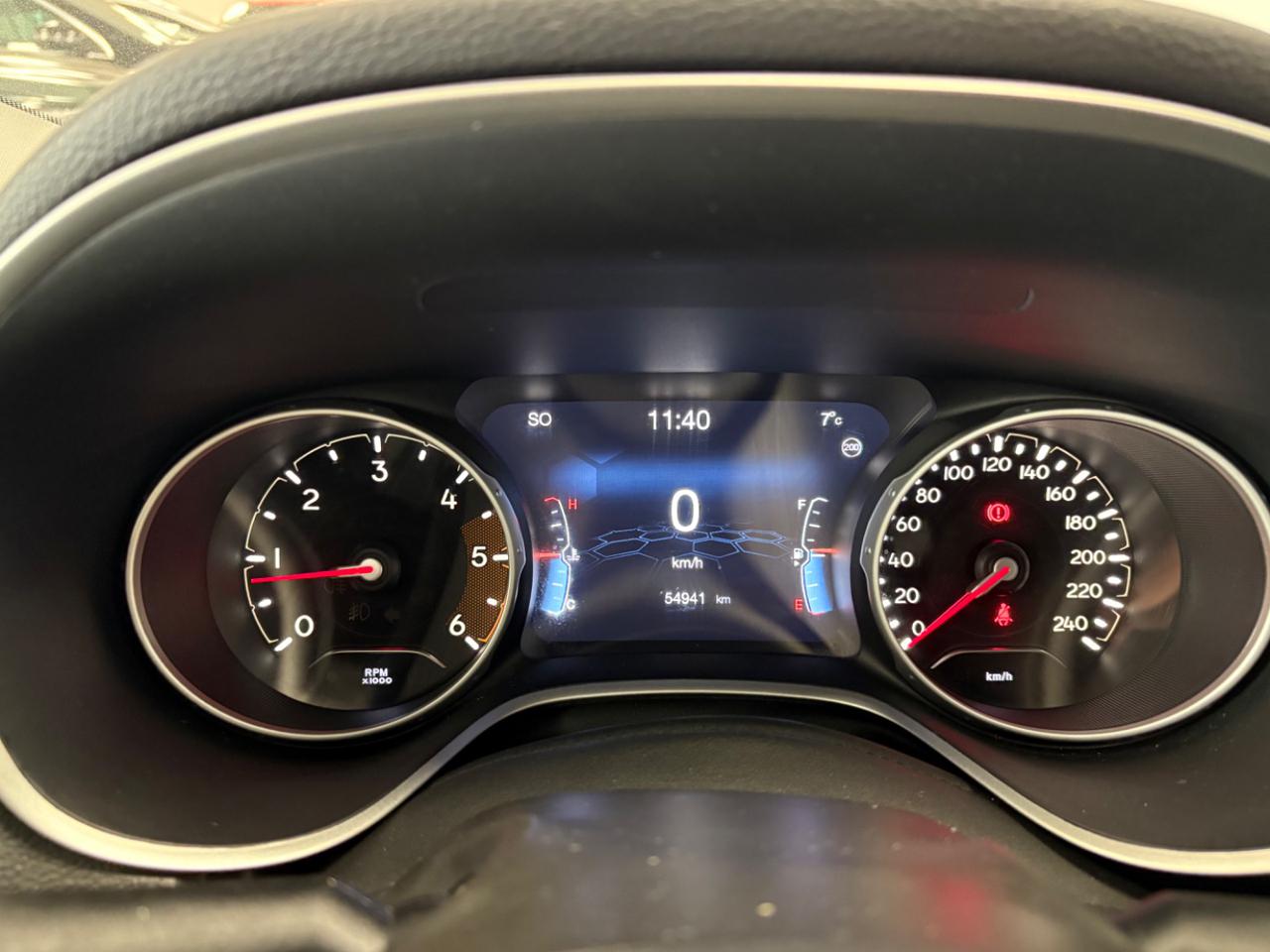 JEEP Compass 1.6 Multijet II 2WD Limited tetto apribile - 10