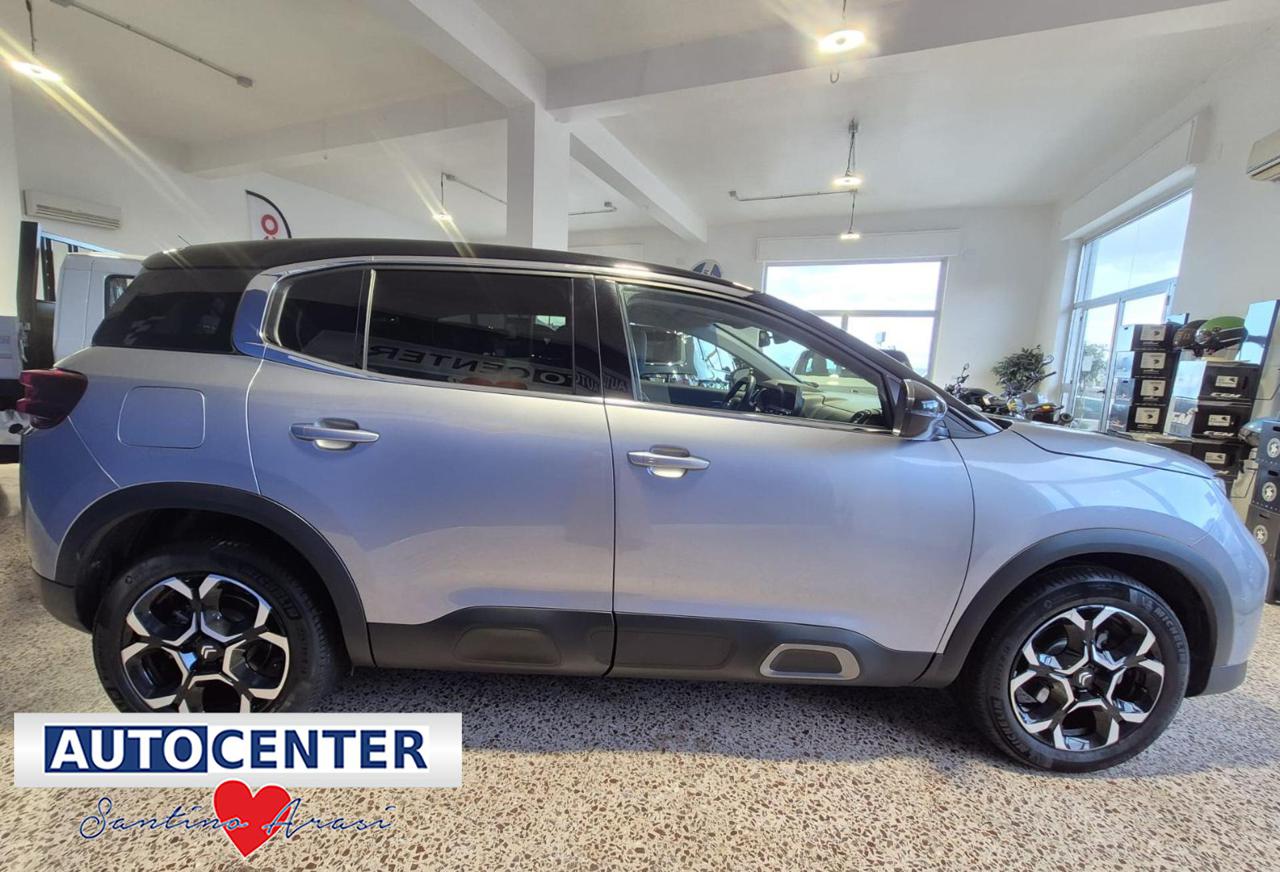 CITROEN C5 Aircross BlueHDi 130 S&S EAT8 Max - 4