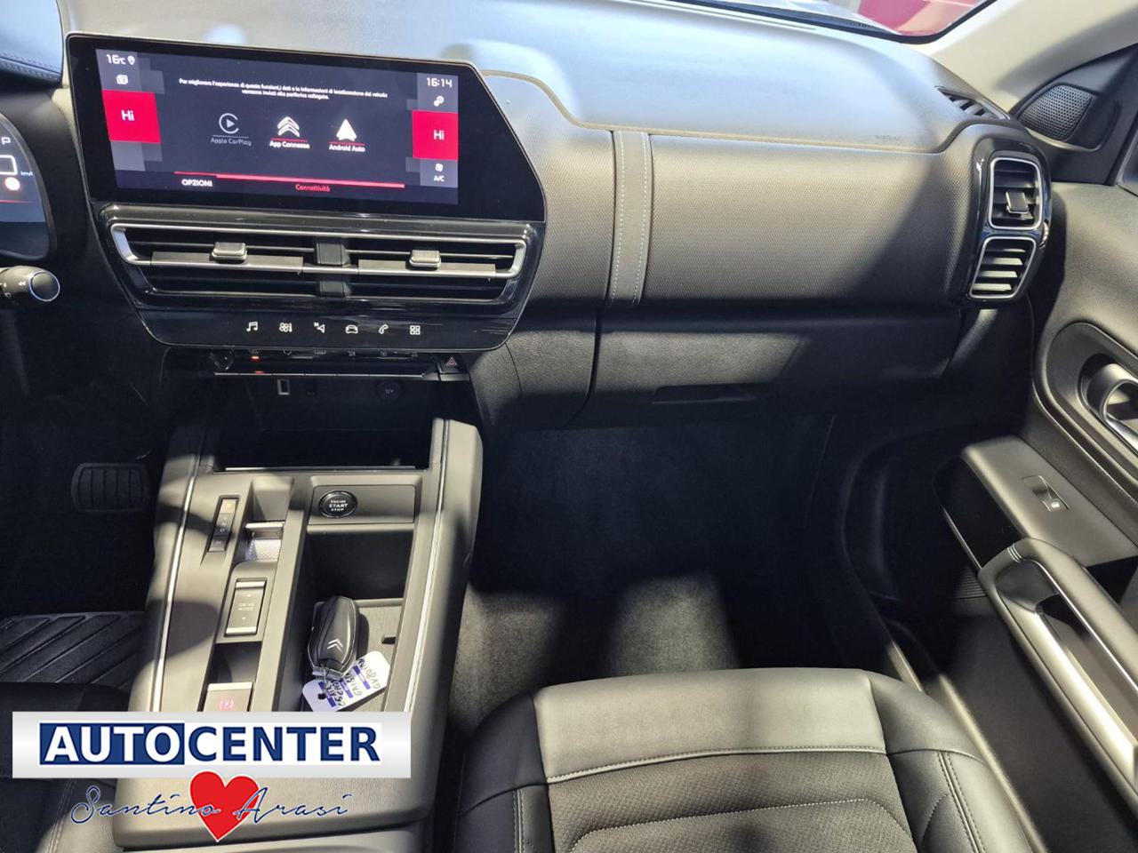 CITROEN C5 Aircross BlueHDi 130 S&S EAT8 Max - 13