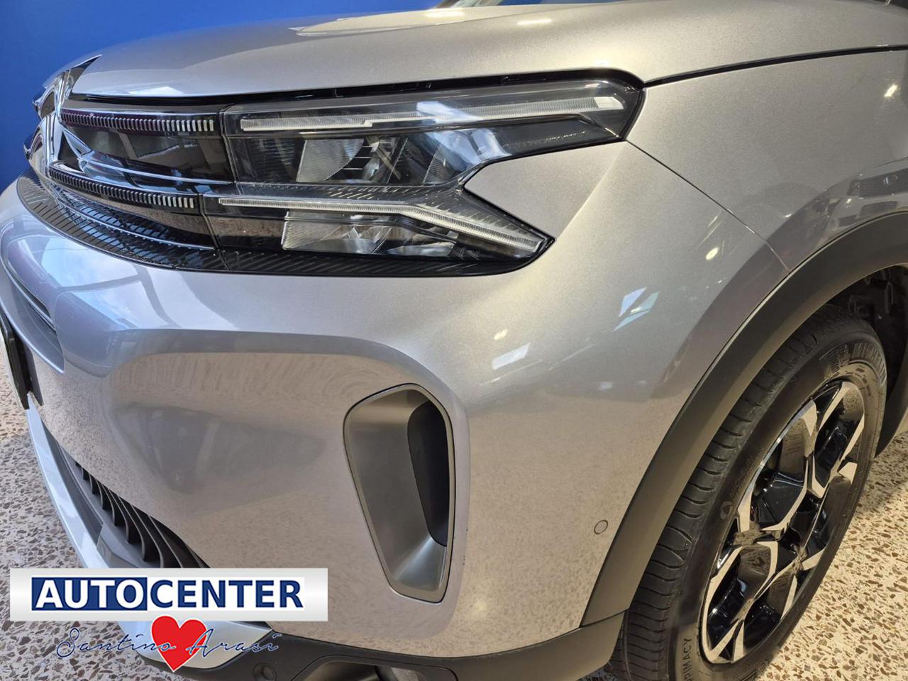 CITROEN C5 Aircross BlueHDi 130 S&S EAT8 Max - 16