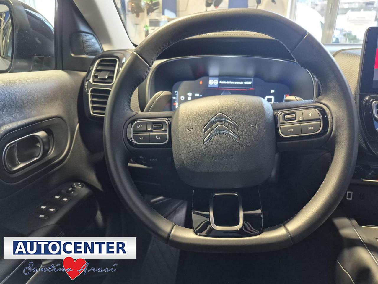 CITROEN C5 Aircross BlueHDi 130 S&S EAT8 Max - 12