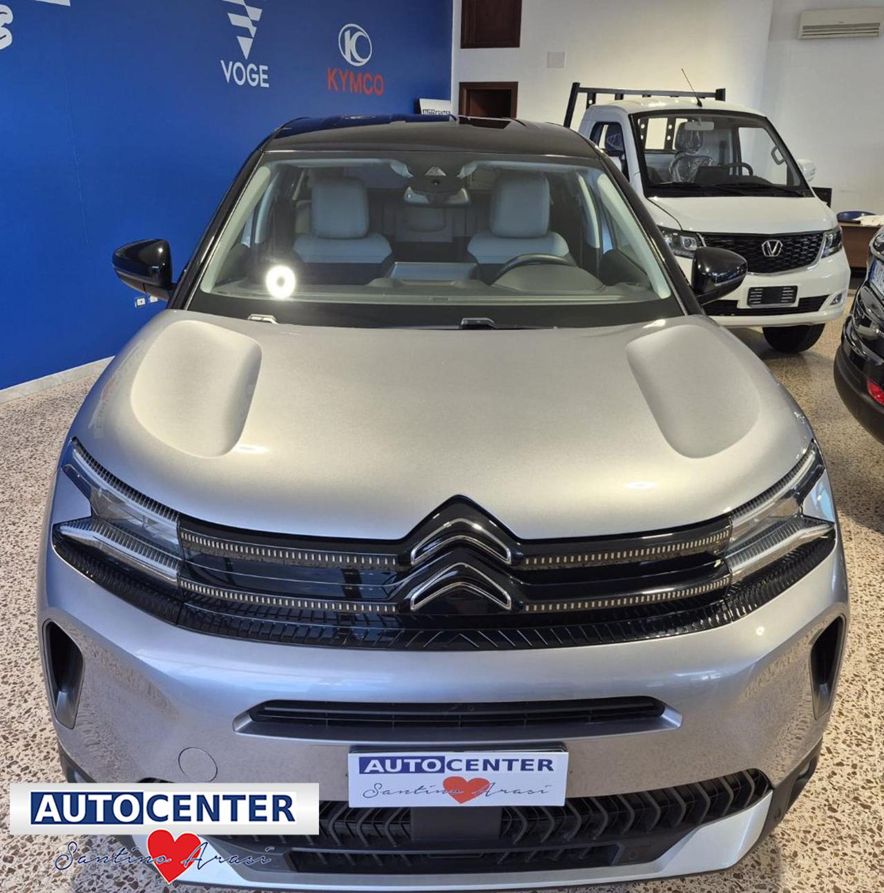 CITROEN C5 Aircross BlueHDi 130 S&S EAT8 Max - 7