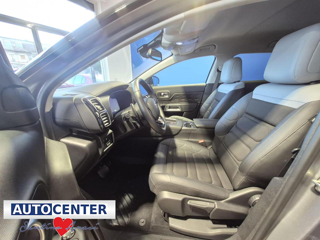 CITROEN C5 Aircross BlueHDi 130 S&S EAT8 Max - 10