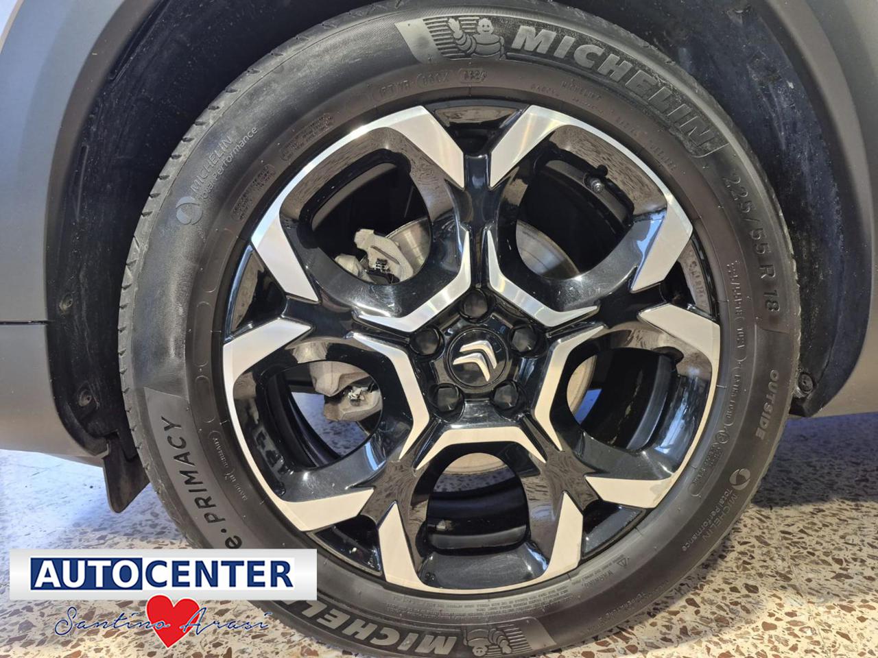 CITROEN C5 Aircross BlueHDi 130 S&S EAT8 Max - 15