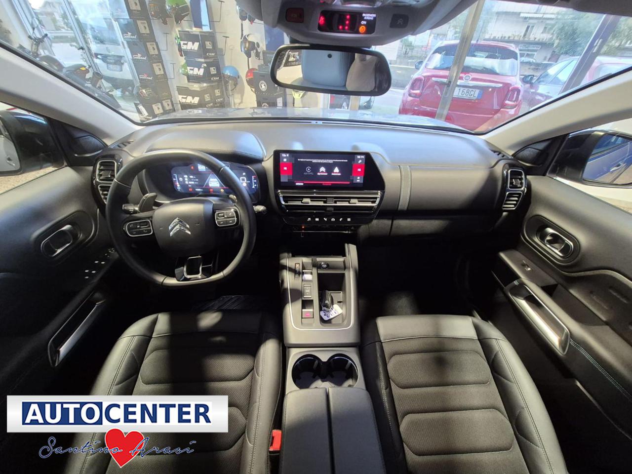 CITROEN C5 Aircross BlueHDi 130 S&S EAT8 Max - 18