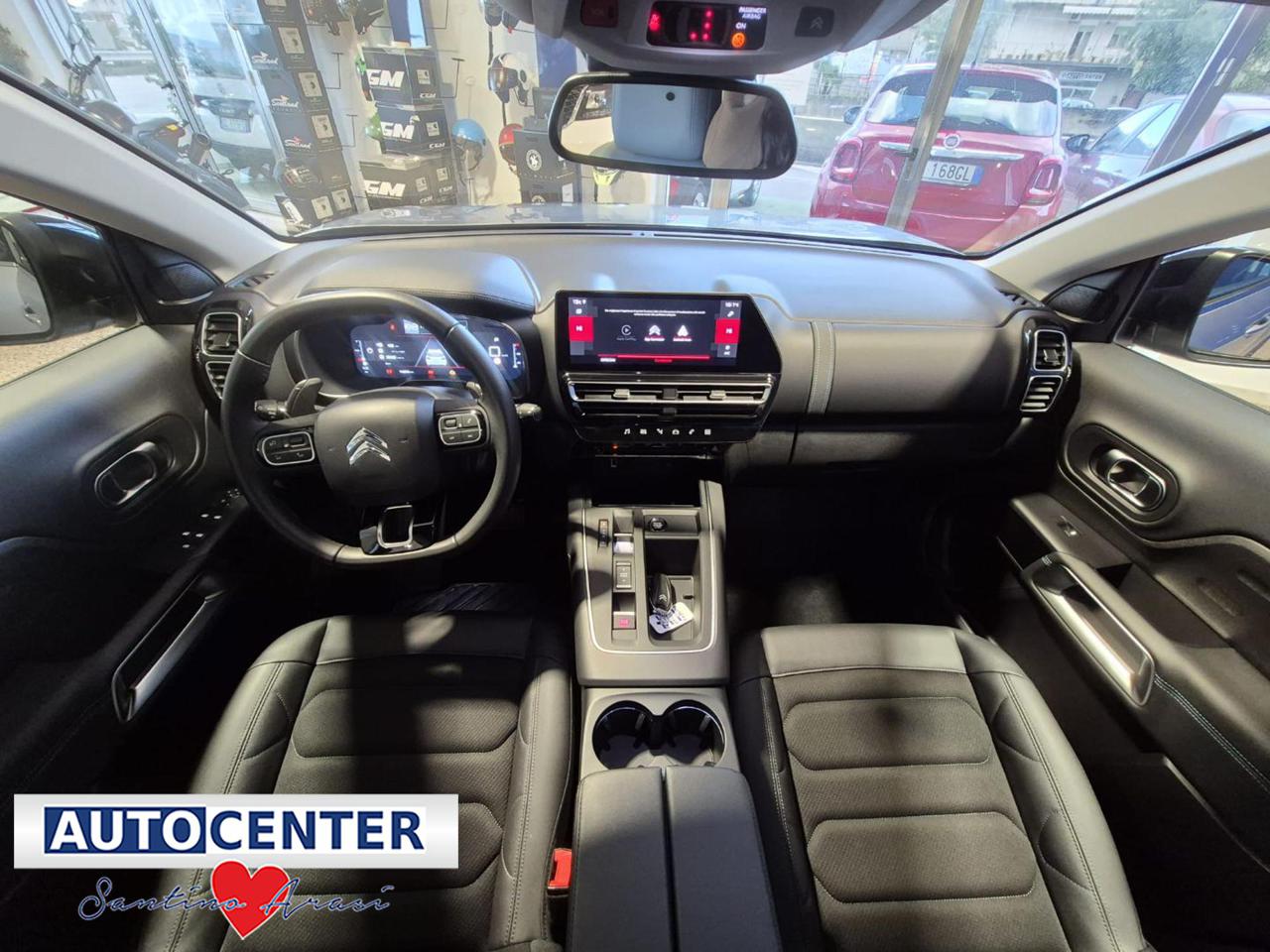 CITROEN C5 Aircross BlueHDi 130 S&S EAT8 Max - 11