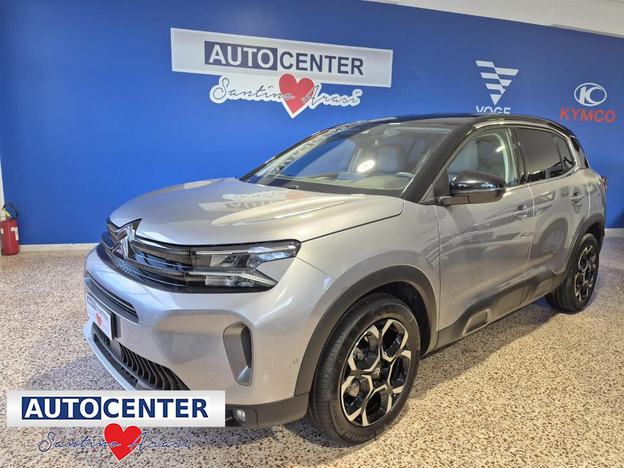 CITROEN C5 Aircross BlueHDi 130 S&S EAT8 Max - 3