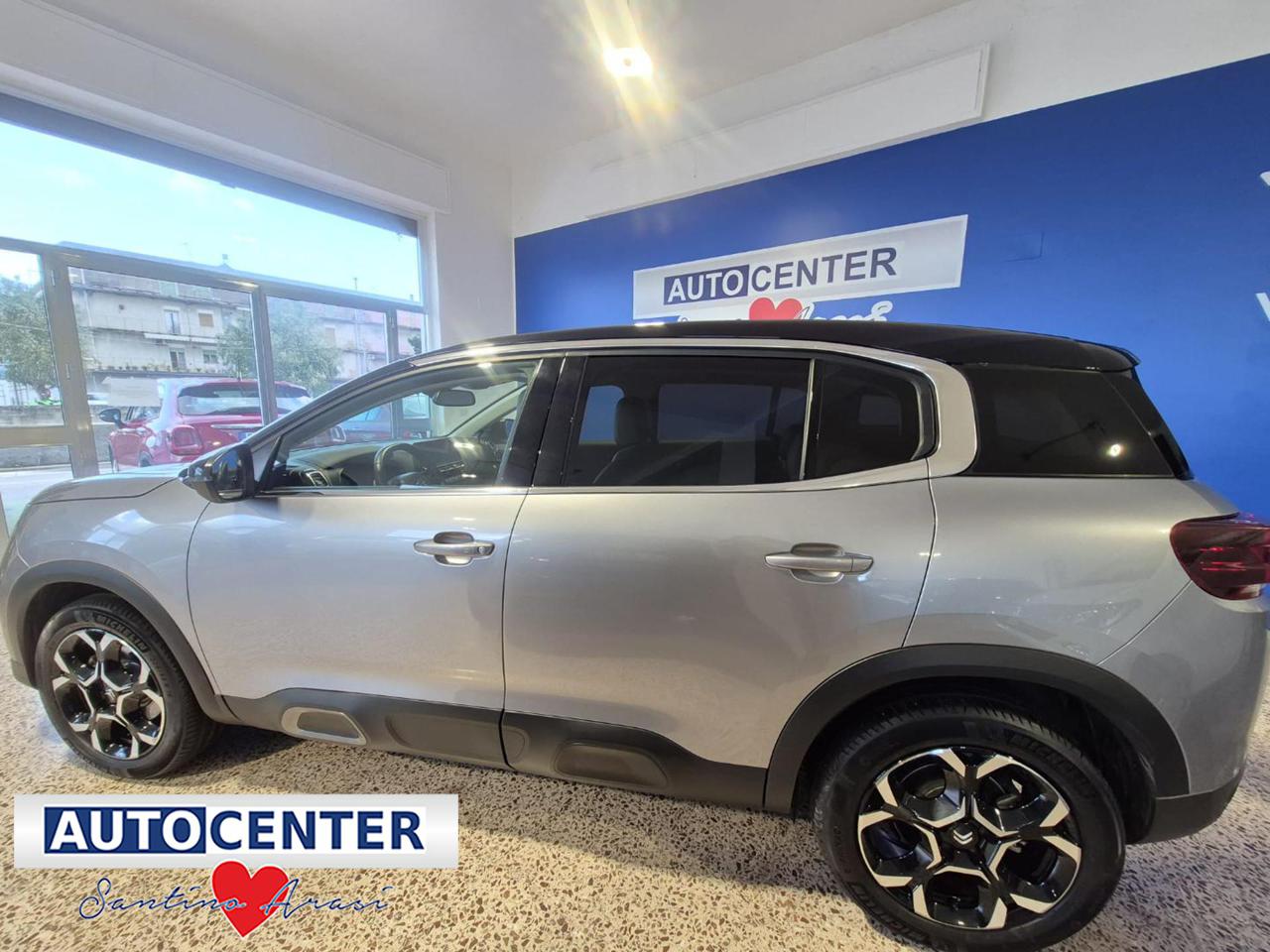 CITROEN C5 Aircross BlueHDi 130 S&S EAT8 Max - 2