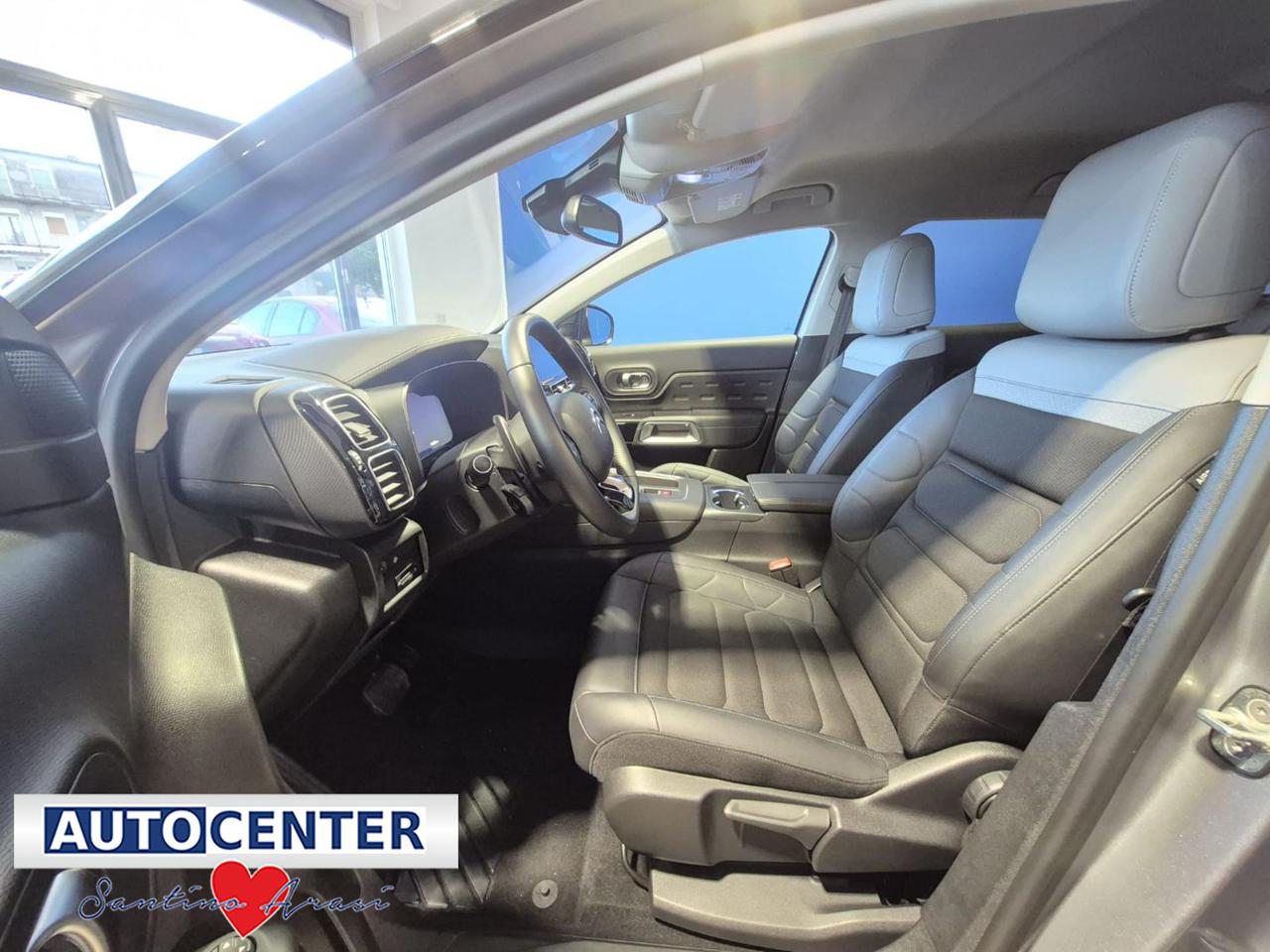 CITROEN C5 Aircross BlueHDi 130 S&S EAT8 Max - 8