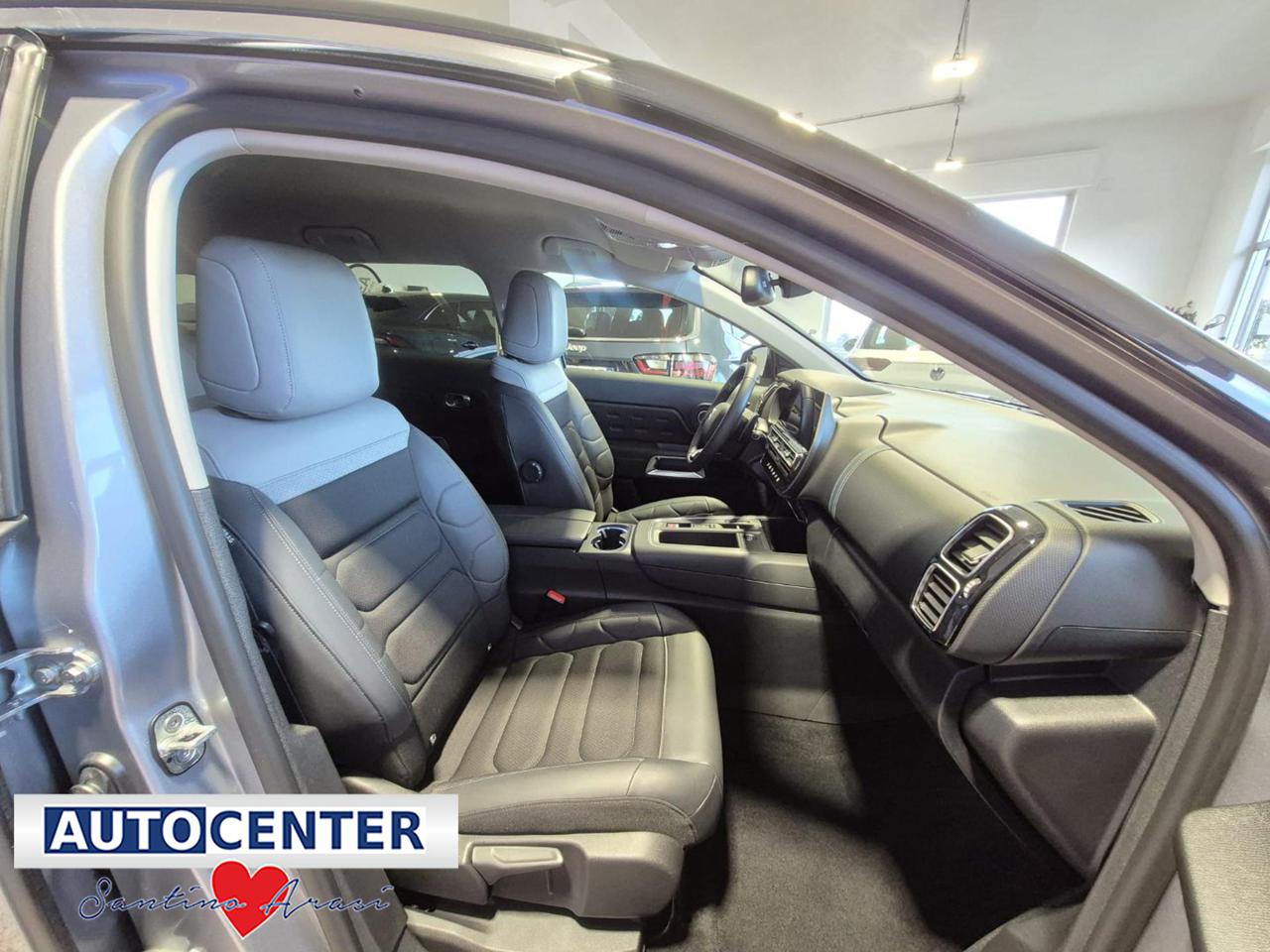 CITROEN C5 Aircross BlueHDi 130 S&S EAT8 Max - 9