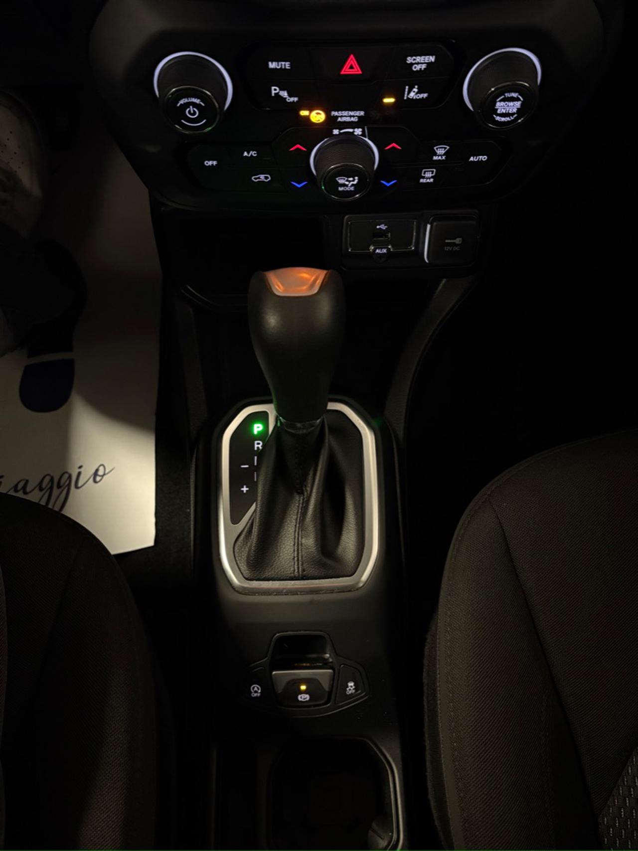 JEEP Renegade 1.3 T4 150CV DDCT Limited PACCHETTO BLACK - 12